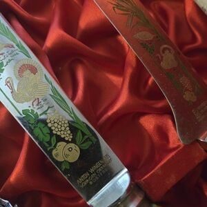 Anton Wingen Jr. Solingen Carving Set